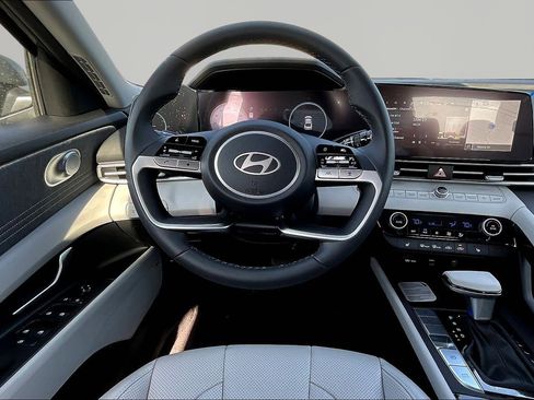 New 2026 Hyundai Elantra Limited w/ Cargo Package FWD image 9