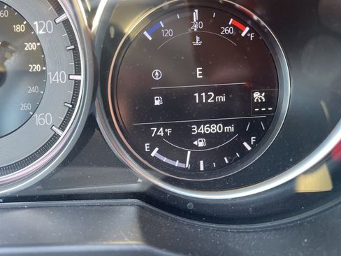 Used 2024 MAZDA CX-5 AWD 2.5 S w/ Preferred Package image 12