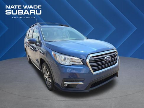 Used 2021 Subaru Ascent Limited w/ Technology Package AWD/4WD image 1