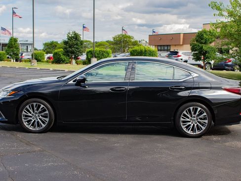Used 2019 Lexus ES 350 w/ Premium Package FWD image 6
