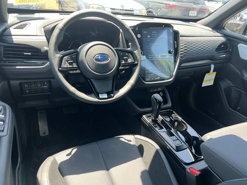New 2026 Subaru Forester Touring AWD/4WD image 14