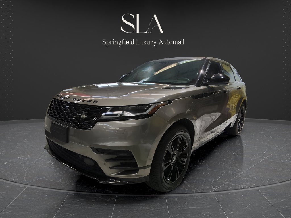 Used 2020 Land Rover Range Rover Velar R-Dynamic S AWD/4WD image 4