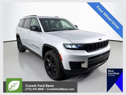 Used 2024 Jeep Grand Cherokee L Altitude