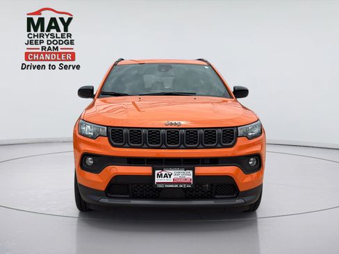 New 2026 Jeep Compass Latitude AWD/4WD image 2
