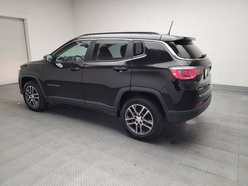 Used 2017 Jeep Compass Latitude w/ Popular Equipment Group image 3
