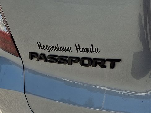 Used 2023 Honda Passport TrailSport image 31