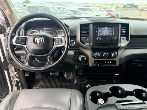 Used 2019 RAM 2500 Tradesman w/ Safety Group AWD/4WD image 21