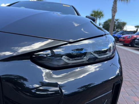 Used 2023 BMW i4 eDrive40 w/ M Sport Package RWD image 6