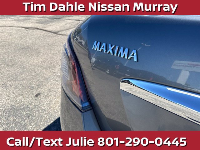 Used 2014 Nissan Maxima 3.5 S FWD image 21