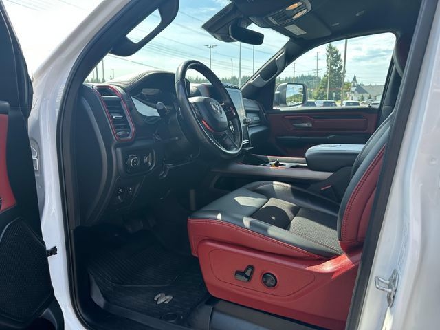 Used 2023 RAM 1500 Rebel w/ Rebel Level 1 Equipment Group AWD/4WD image 9