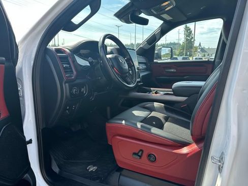 Used 2023 RAM 1500 Rebel w/ Rebel Level 1 Equipment Group AWD/4WD image 9