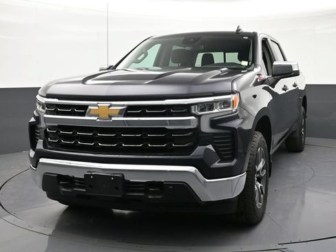 Used 2022 Chevrolet Silverado 1500 LT w/ All Star Edition Plus AWD/4WD image 8