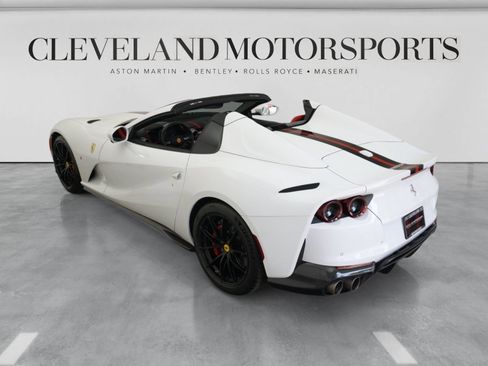 Used 2022 Ferrari 812 GTS RWD image 53
