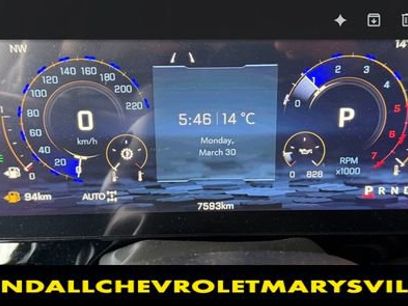 Used 2026 Chevrolet Suburban Z71 w/ Comfort Package