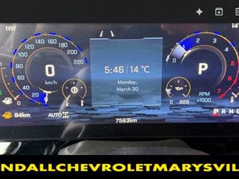 Used 2026 Chevrolet Suburban Z71 w/ Comfort Package AWD/4WD image 1