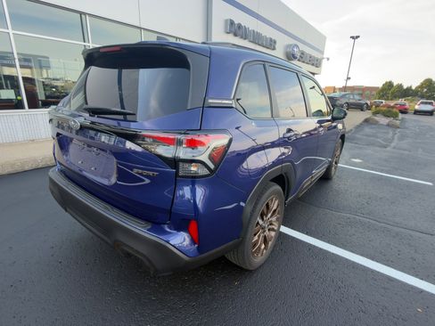 Certified 2025 Subaru Forester Sport w/ Popular Package #1 image 3