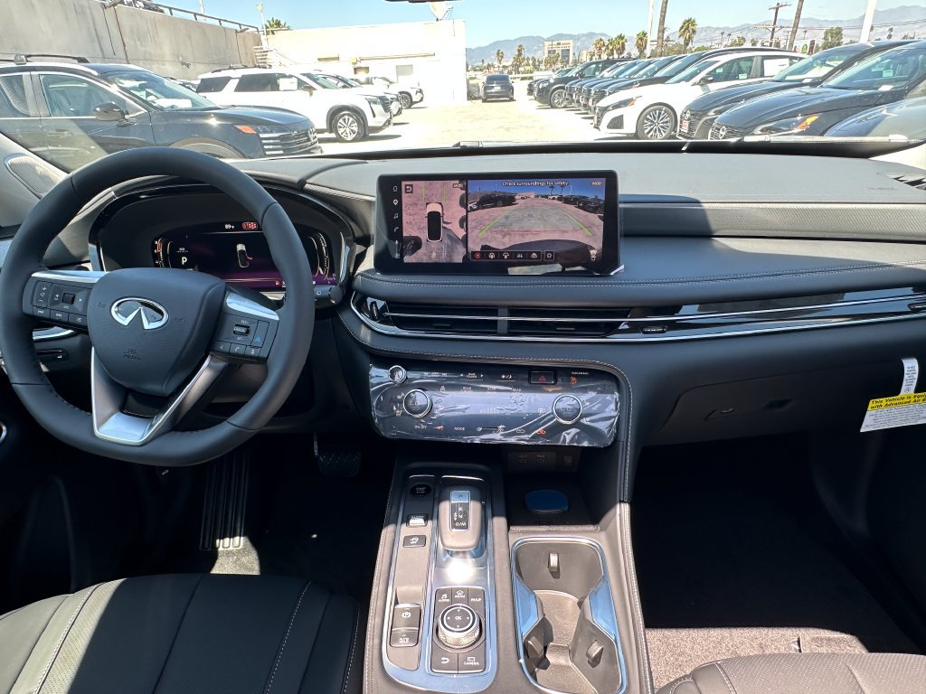New 2027 INFINITI QX60 Luxe w/ Cargo Package AWD/4WD image 21