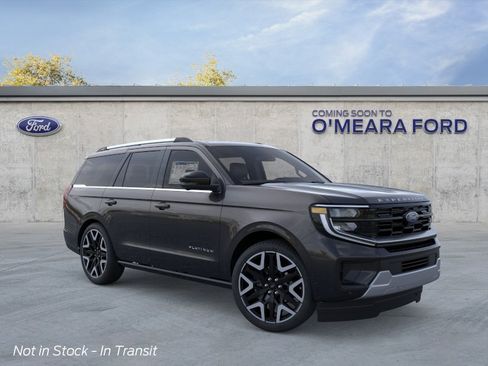 New 2026 Ford Expedition Platinum w/ Platinum Ultimate Package AWD/4WD image 2