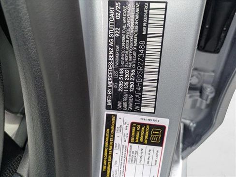 New 2025 Mercedes-Benz C 300 4MATIC Sedan image 18