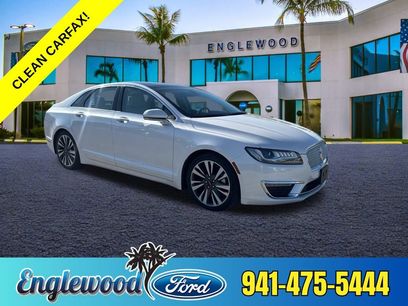 Used 2018 Lincoln MKZ Reserve w/ Climate Package