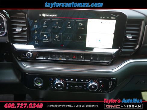 Used 2023 GMC Sierra 1500 SLT w/ SLT Premium Package image 8