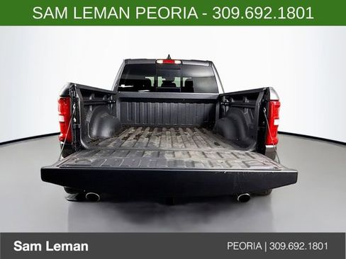 New 2026 RAM 1500 Big Horn AWD/4WD image 25