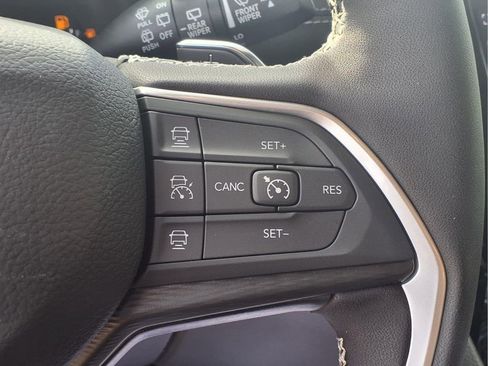 New 2026 Jeep Grand Cherokee Laredo X AWD/4WD image 6