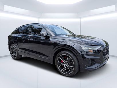 Used 2021 Audi Q8 Premium Plus w/ Premium Plus Package