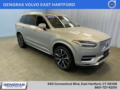 Certified 2023 Volvo XC90 B6 Plus
