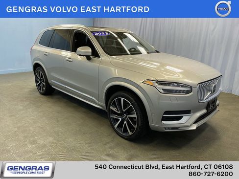 Certified 2023 Volvo XC90 B6 Plus image 1