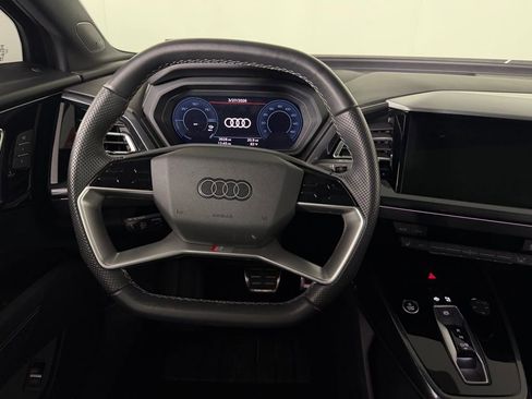 Used 2024 Audi Q4 e-tron Premium Plus w/ Premium Plus AWD/4WD image 16
