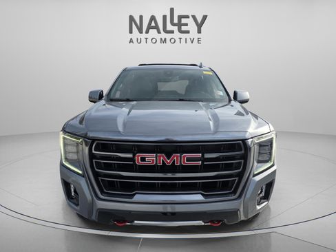 Used 2022 GMC Yukon AT4 w/ Max Trailering Package image 8