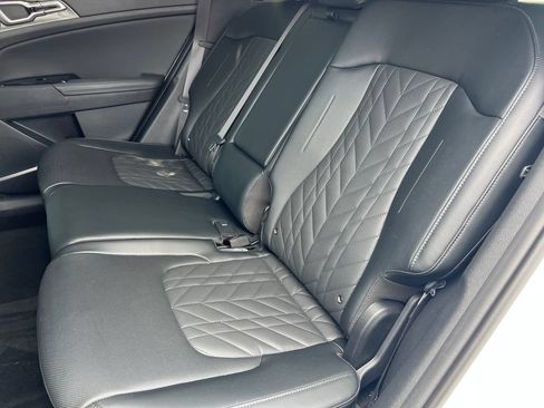 Used 2024 Kia Sportage X-Line w/ X-Line Premium Package AWD/4WD image 14