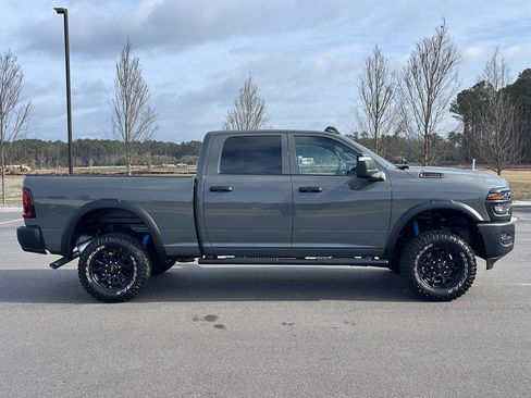 New 2026 RAM 2500 Tradesman w/ Power Wagon Package image 8