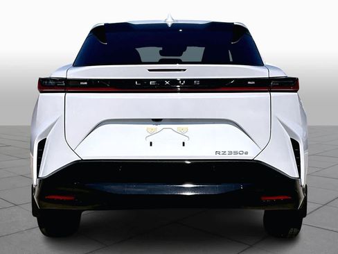 New 2026 Lexus RZ 350e 2WD image 4