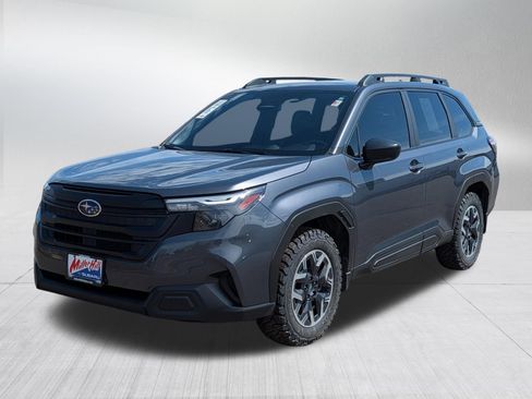Used 2025 Subaru Forester AWD/4WD image 3