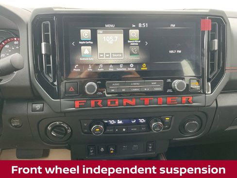 New 2026 Nissan Frontier PRO-4X w/ Pro Premium Package image 35