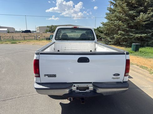 Used 2003 Ford F250 4x4 SuperCab Super Duty image 7