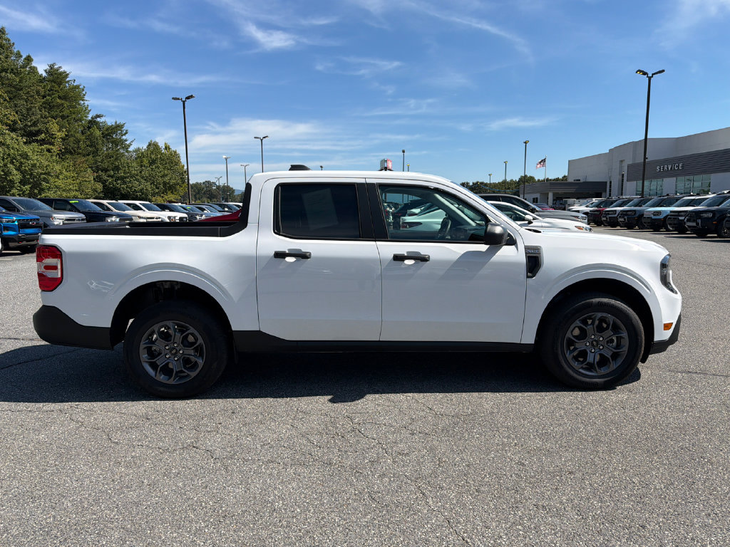 Used 2026 Ford Maverick XLT w/ Equipment Group 301A AWD/4WD image 8