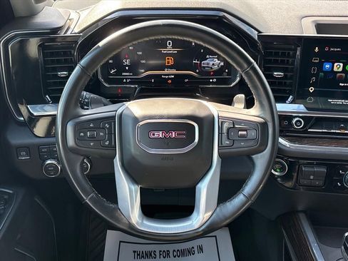 Used 2025 GMC Sierra 1500 Elevation w/ X31 Off-Road Package AWD/4WD image 22