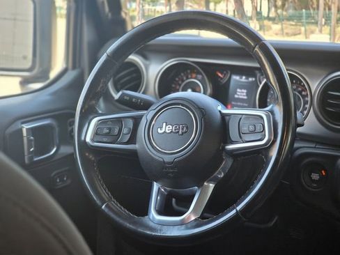 Used 2020 Jeep Gladiator Sport w/ Quick Order Package 24S AWD/4WD image 33