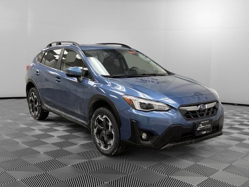 Certified 2023 Subaru Crosstrek 2.5i Limited image 7