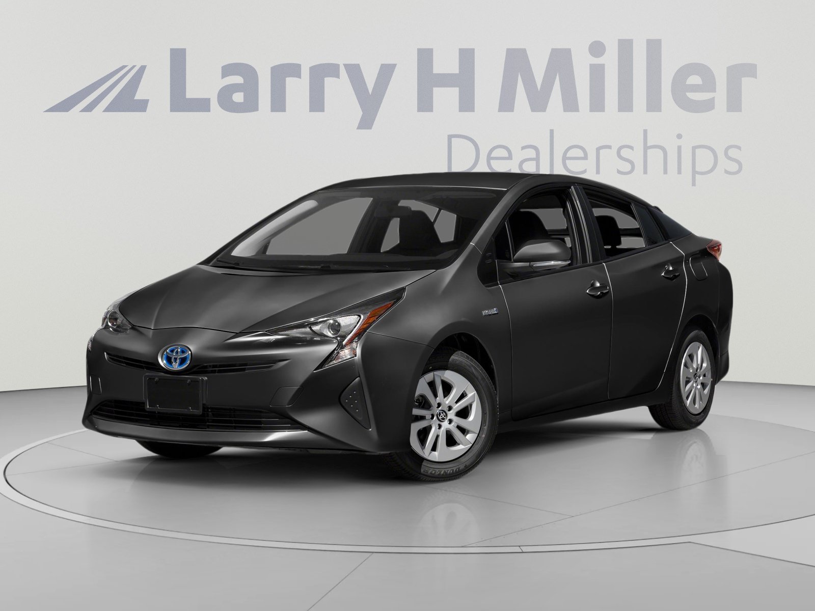 Used 2018 Toyota Prius Two w/ Prius Two Safety Plus Package FWD image 1