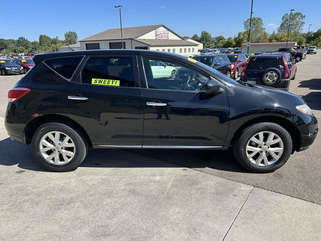 Used 2011 Nissan Murano S AWD/4WD image 4