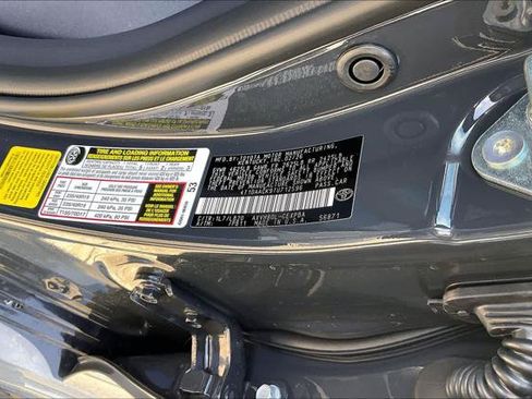 Certified 2026 Toyota Camry XSE FWD image 21