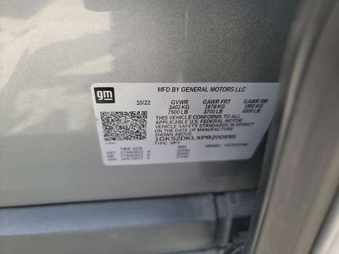 Used 2023 GMC Yukon Denali AWD/4WD image 10