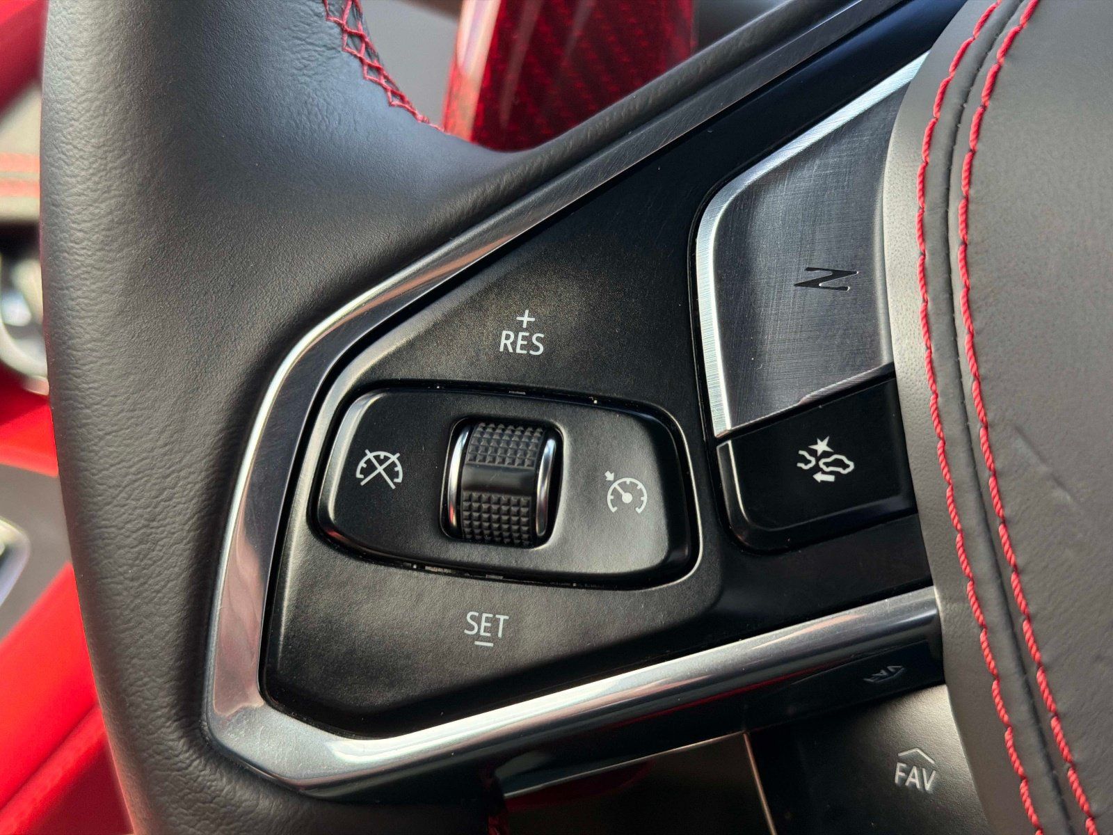 Used 2025 Chevrolet Corvette E-Ray w/ Stealth Interior Trim Package AWD/4WD image 36