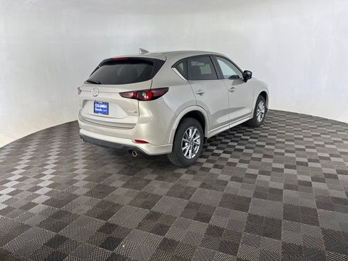 Used 2025 MAZDA CX-5 AWD 2.5 S w/ Preferred Package image 5