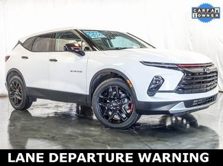 Certified 2023 Chevrolet Blazer LT w/ LPO, Floor Liner Package video 2