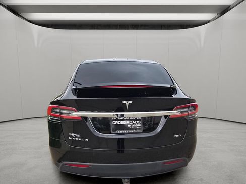 Used 2018 Tesla Model X 100D AWD/4WD image 6